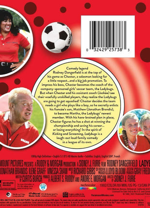 Ladybugs (Blu-ray)(ReIssue)