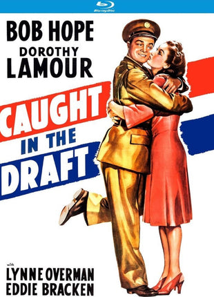 Caught In The Draft (Blu-ray)