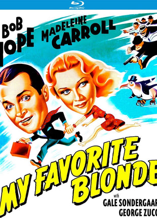 My Favorite Blonde (Blu-ray)