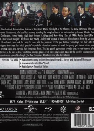 Choirboys (Blu-ray)