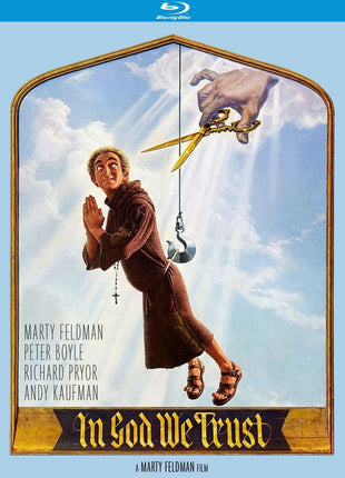 In God We Trust (Blu-ray)