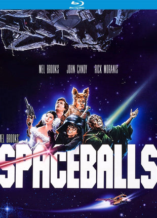Spaceballs: Special Edition (Blu-ray)