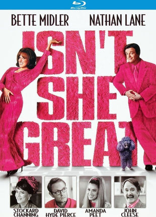 Isn't She Great (Blu-ray)