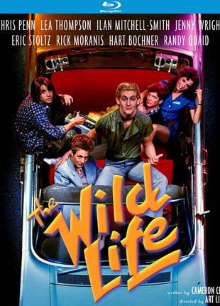 Wild Life (Blu-ray)