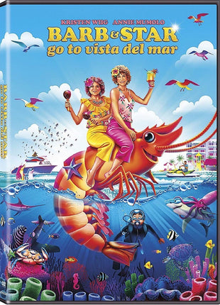 Barb & Star Go To Vista Del Mar