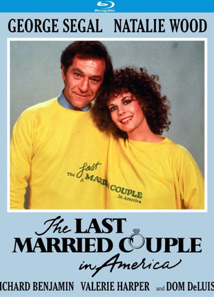 Last Married Couple In America (Blu-ray)