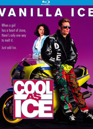 Cool As Ice (Blu-ray)