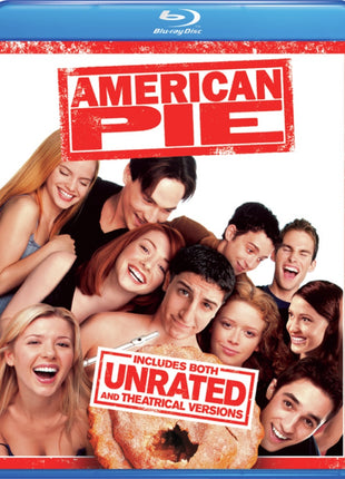 American Pie: Unrated Version (Blu-ray)(ReIssue)