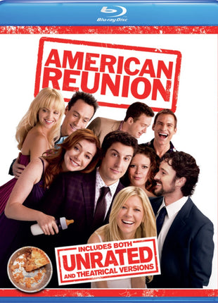American Reunion: Unrated Version (Blu-ray)(ReIssue)