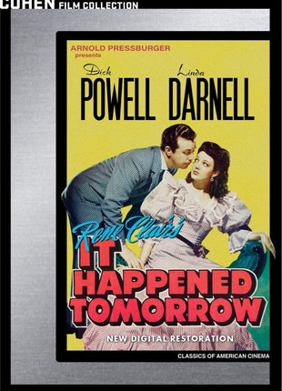 It Happened Tomorrow (ReIssue)
