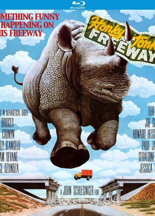 Honky Tonk Freeway (Blu-ray)