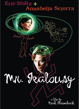 Mr. Jealousy