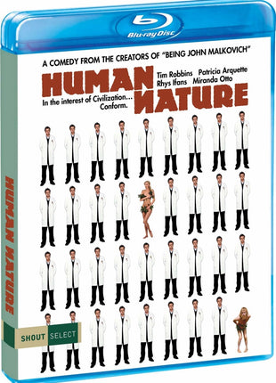 Human Nature (Blu-ray)