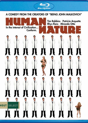Human Nature (Blu-ray)