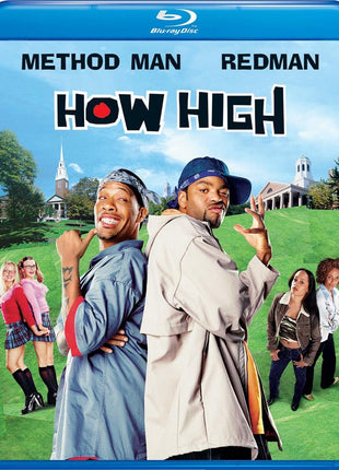 How High (Blu-ray)
