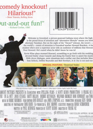 In & Out (Blu-ray)