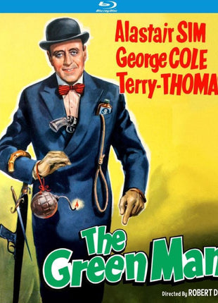 Green Man (Blu-ray)