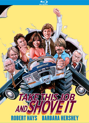 Take This Job And Shove It (Blu-ray)