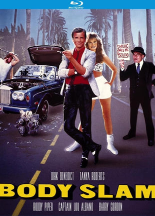 Body Slam (Blu-ray)