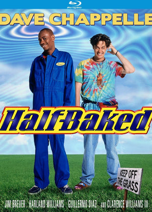 Half Baked (Blu-ray)