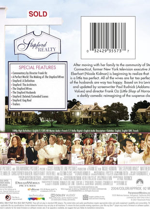 Stepford Wives (Blu-ray)