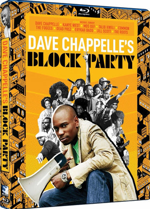 Dave Chappelle's Block Party (Blu-ray)