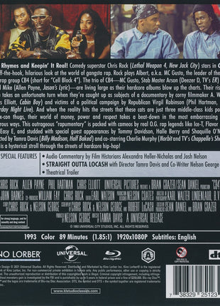 CB4: The Movie (Blu-ray)