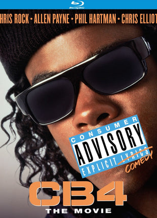 CB4: The Movie (Blu-ray)