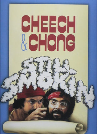 Cheech And Chong's Still Smokin' (ReIssue)