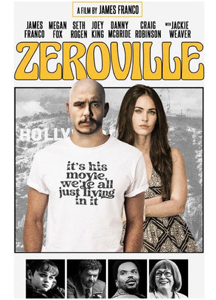 Zeroville (Blu-ray)