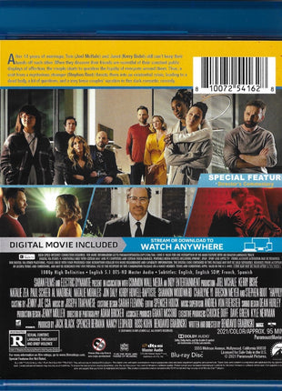 Happily (Blu-ray)