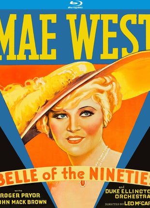 Belle Of The Nineties (Blu-ray)