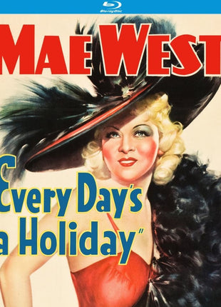 Every Day's A Holiday (Blu-ray)
