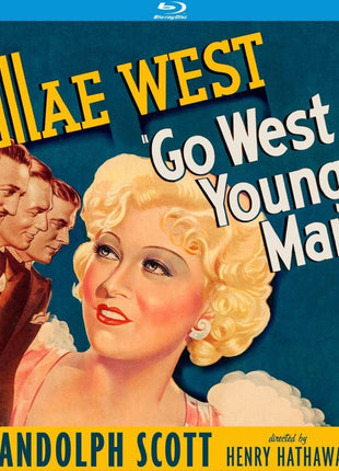 Go West Young Man (Blu-ray)