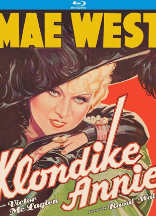 Klondike Annie (Blu-ray)