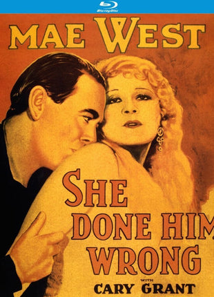 She Done Him Wrong (Blu-ray)