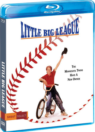 Little Big League (Blu-ray)