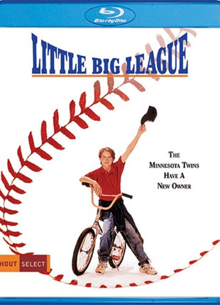 Little Big League (Blu-ray)