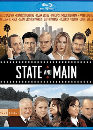 State And Main (Blu-ray)