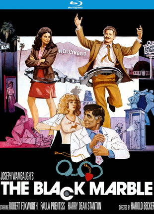 Black Marble (Blu-ray)