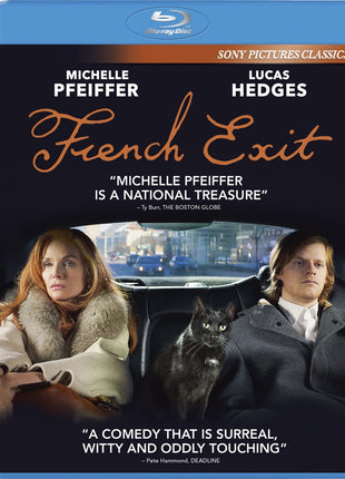French Exit (Blu-ray)