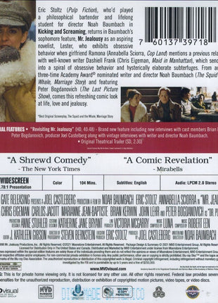 Mr. Jealousy (Blu-ray)