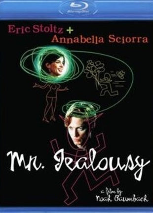 Mr. Jealousy (Blu-ray)