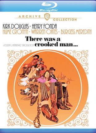 There Was A Crooked Man: Warner Archive Collection (Blu-ray)