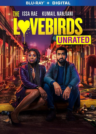 Lovebirds: Unrated (2020)(Blu-ray)