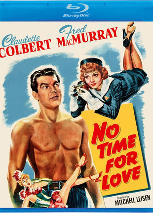 No Time For Love (Blu-ray)