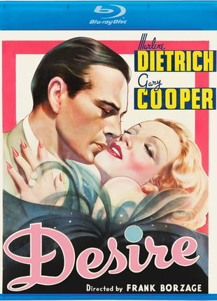 Desire (Blu-ray)
