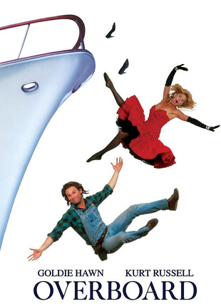 Overboard (ReIssue)