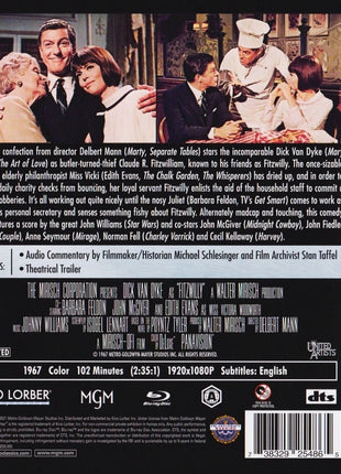 Fitzwilly (Blu-ray)