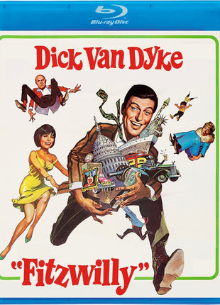 Fitzwilly (Blu-ray)